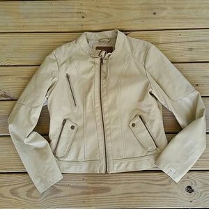 Jacket size large